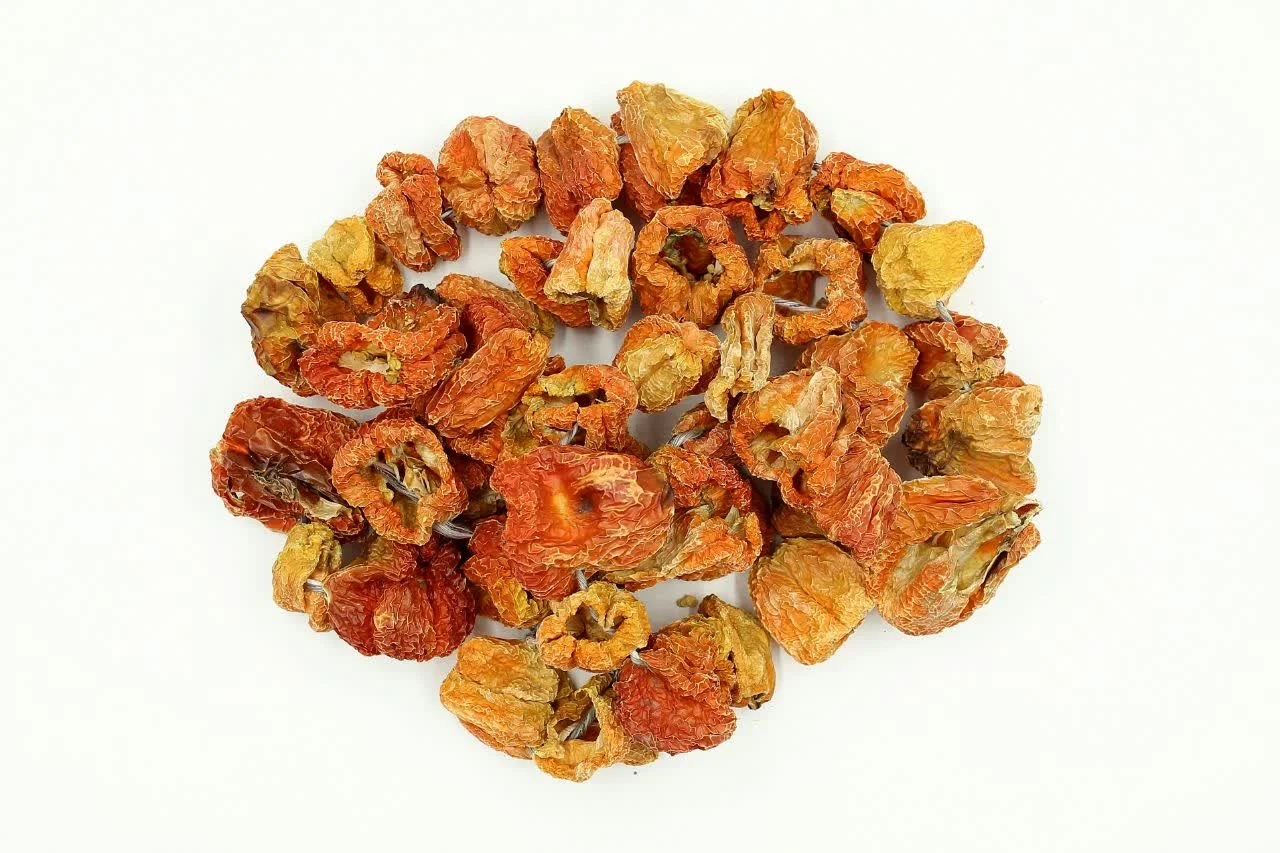 خط تولید پوست گردو
