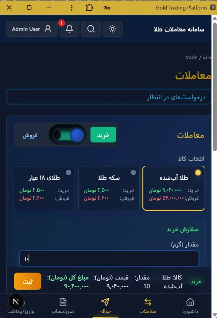 مدیریت مشتریان و CRM