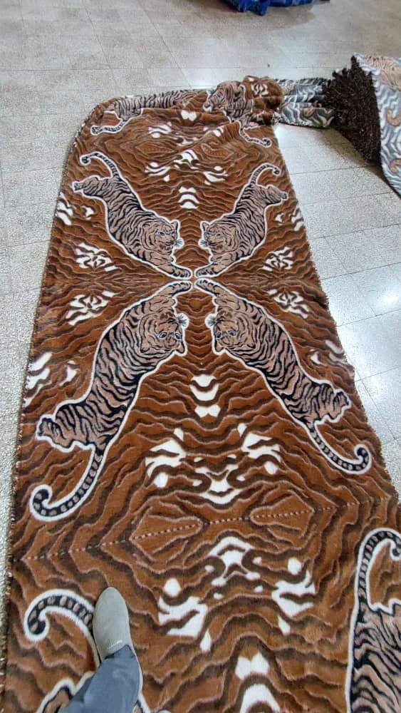 کارخانه پتو Zagruse