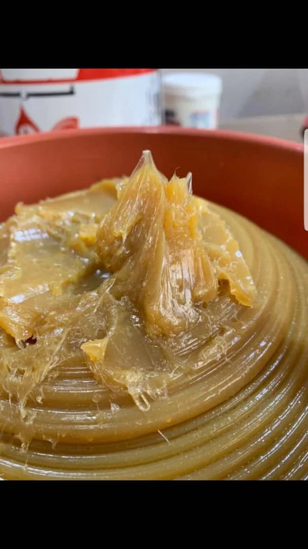 گریس کربنات کلسیم