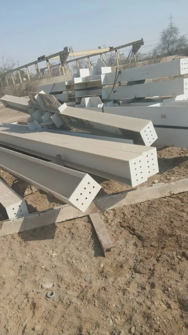 سوله سبک خرپایی