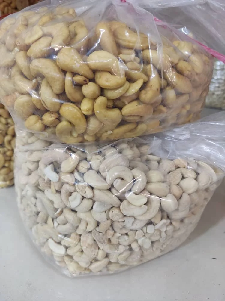 گردو و فندق