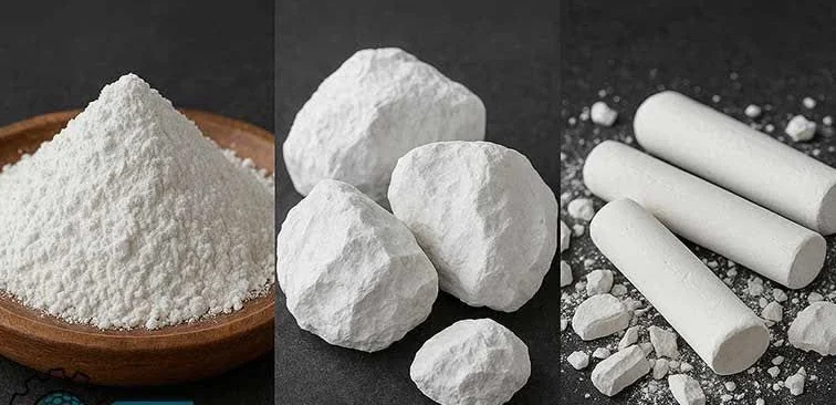 تولید کربنات کلسیم