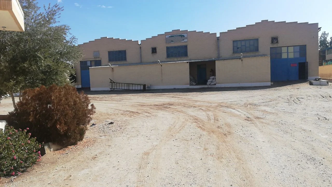 بارگیری محموله حنای صادراتی Zagruse برای ارسال به آسیای میانه