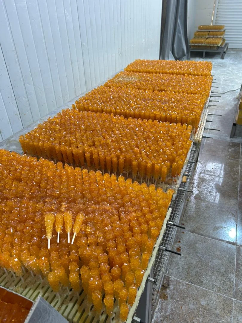 انواع شاخه نبات Zagruse شامل زعفرانی و دارچینی