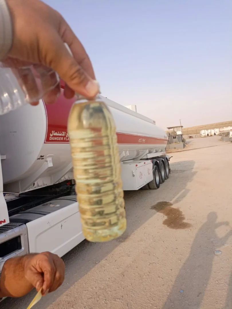صادرات گازوئیل به پاکستان