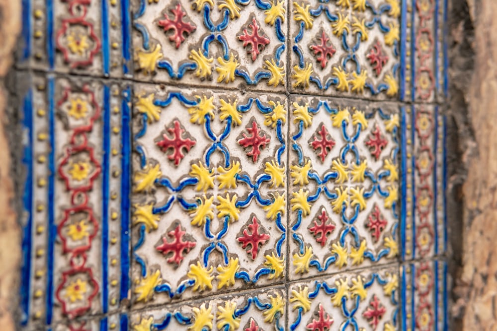 Iranischer Fliesenexport | Zagruse Yazd Fliesenfabrik