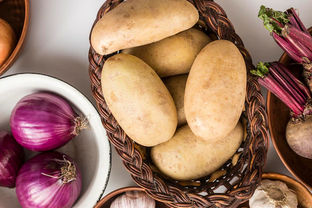 Packaged Vegetables - zagruse.com - 09120545865