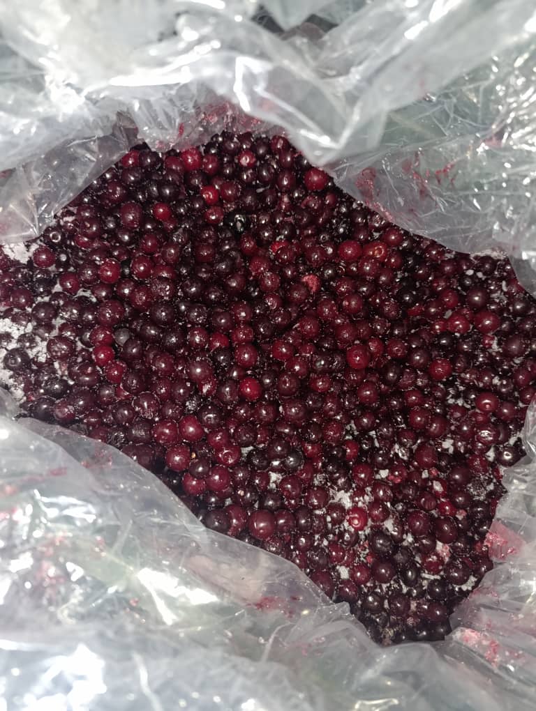بسته‌بندی انار