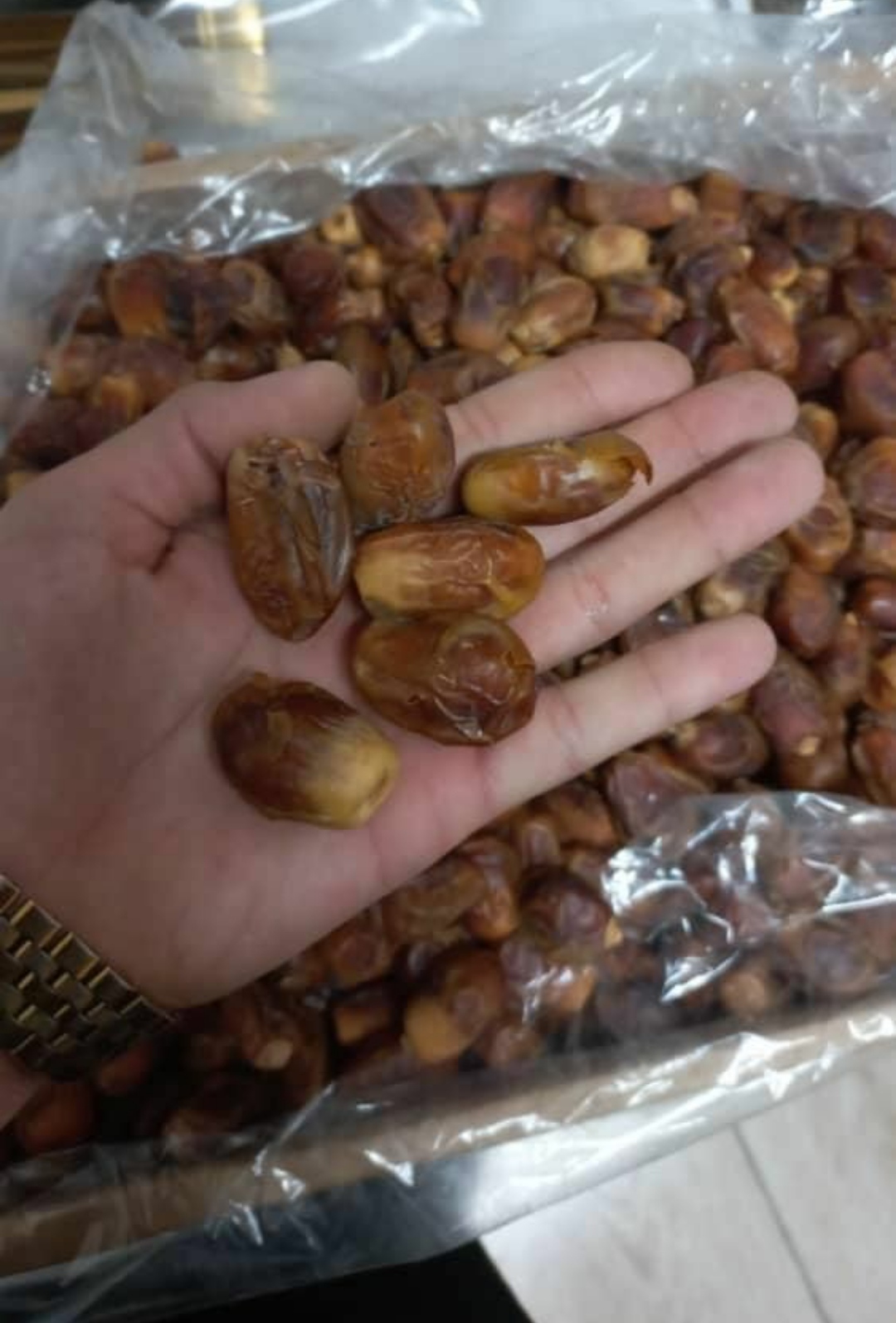 فرآوری خرما