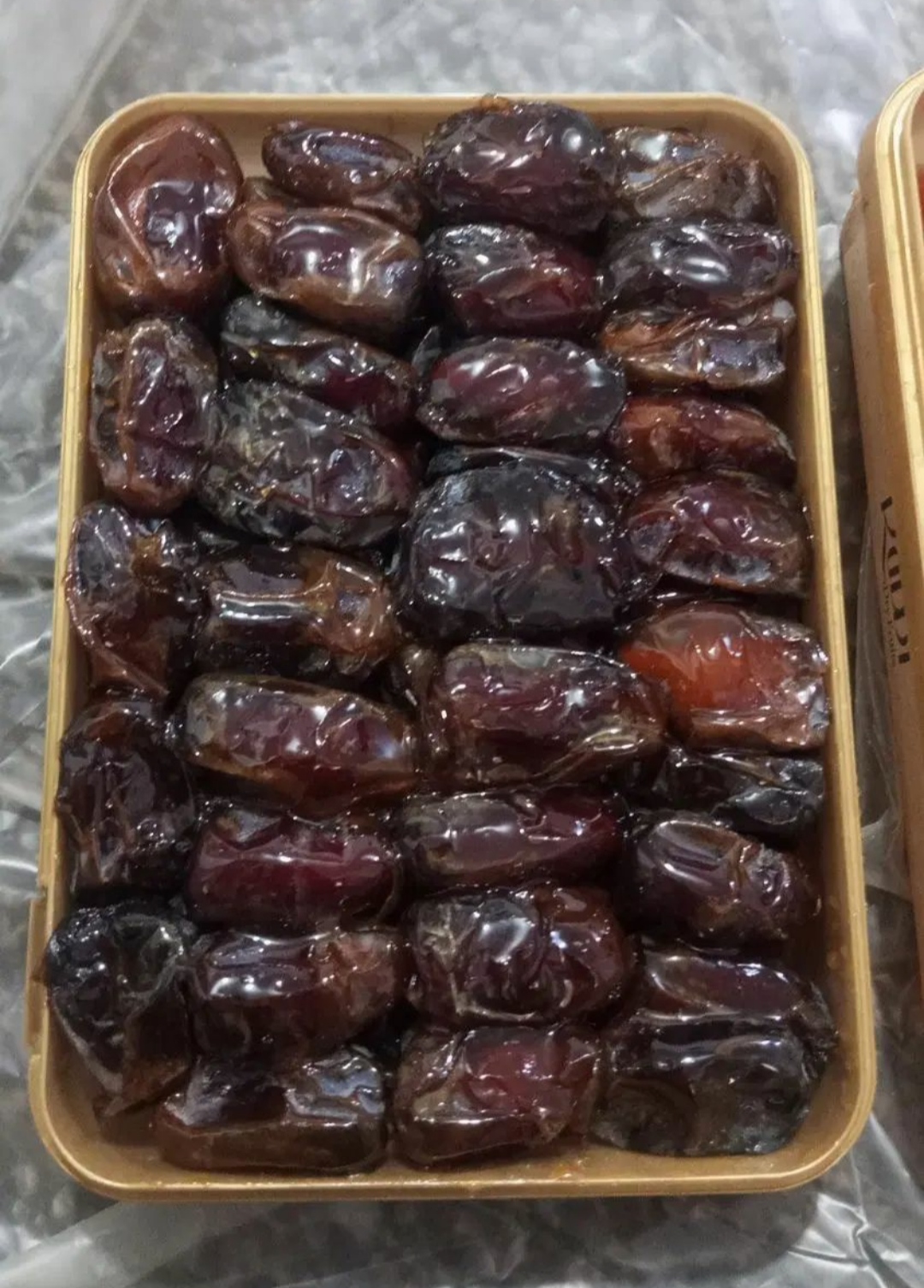 جودة التمور