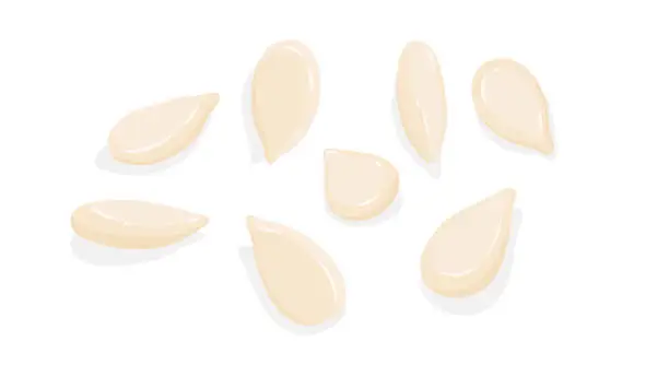 Sesame oil bottles