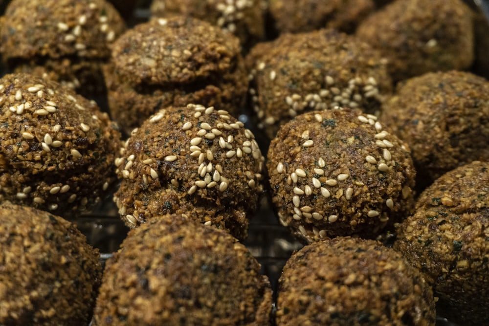 Premium sesame oil production