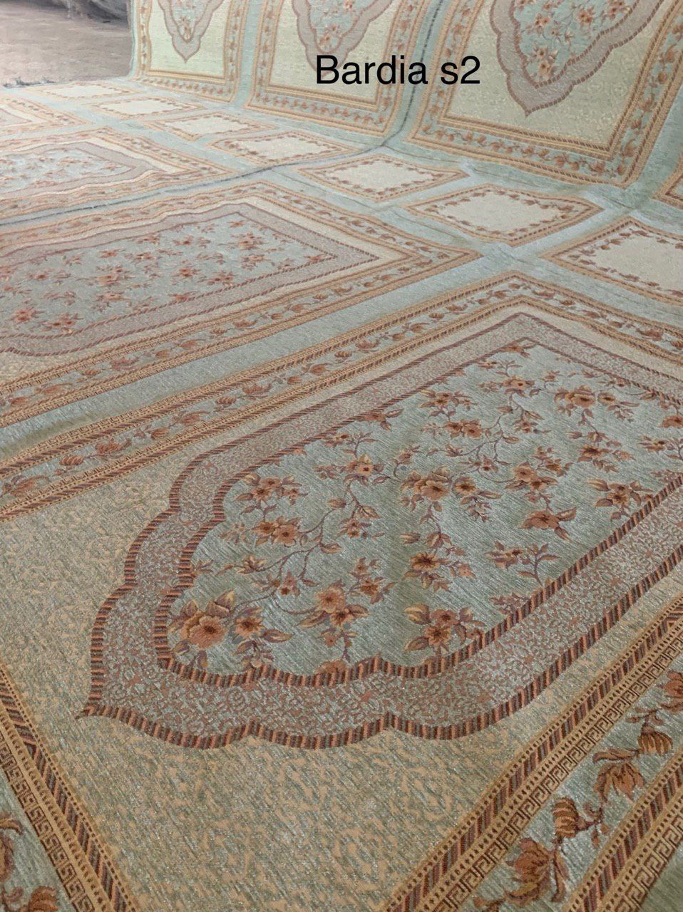 Zagruse میں جدید مصلی پیداواری لائن