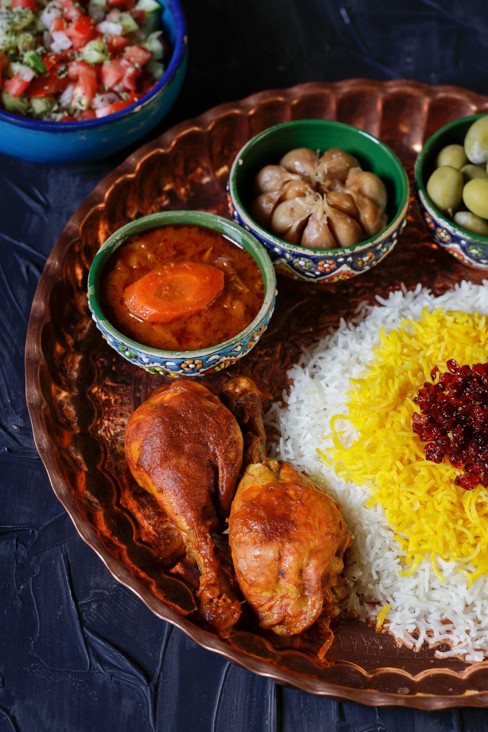 Zagruse Zerdeçal İhracatı