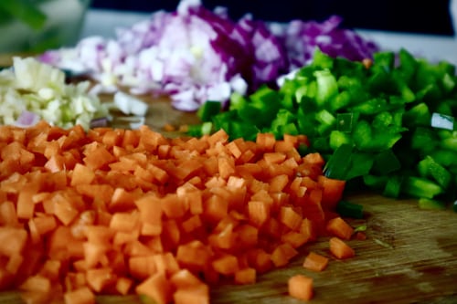 Fresh Onions